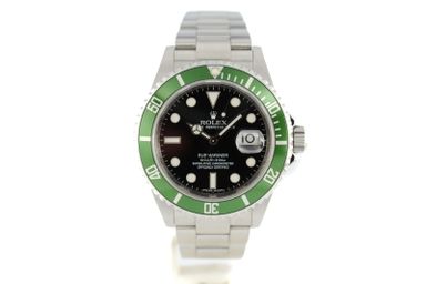 ROLEX SUBMARINER DATE 16610LV