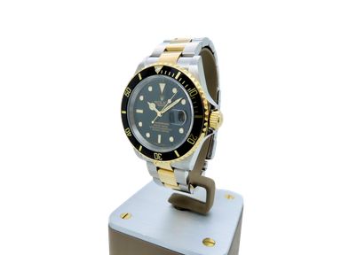 Rolex Submariner 16613LN 2006 serviced