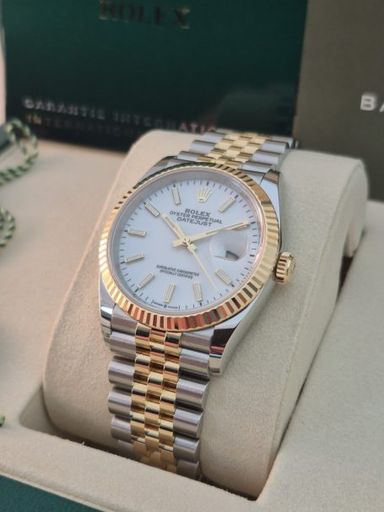 Rolex Datejust 126233
