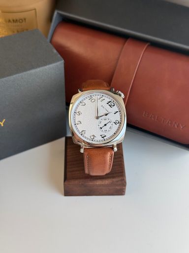 Baltany S4046A Retro American 1921 - Drivers Watch