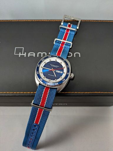 TK: Hamilton Pan Europe