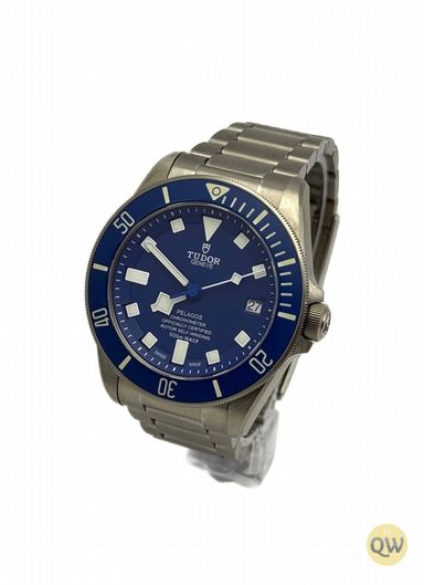 Tudor Pelagos Titanium Blue