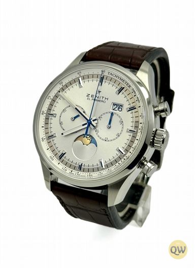 Zenith El Primero Helios Chronograph