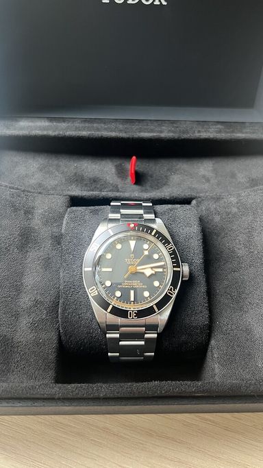 Te Koop: Tudor Black Bay 58 met de Ranger band
