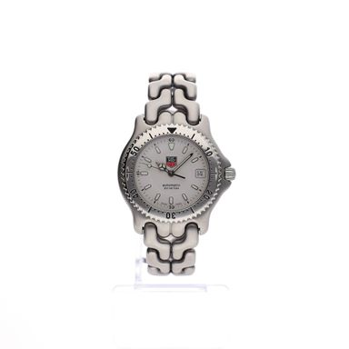 TAG Heuer S/EL Date S89.706E; Automatisch horloge