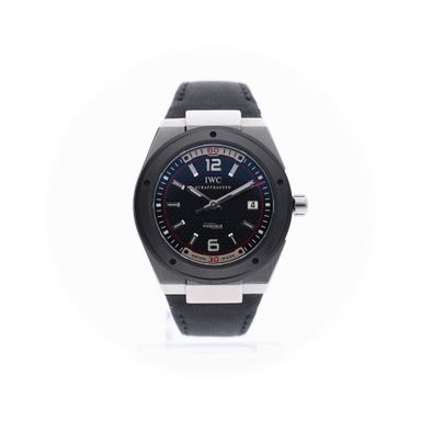 IWC Ingenieur 44mm IW323401; Automatic Men's Watch