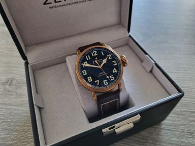 Zenith Pilot type 20 Extra Special Bronze