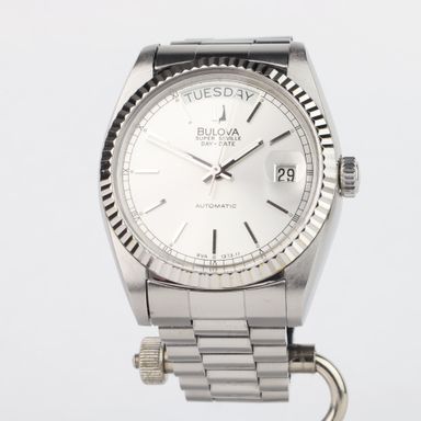 Bulova Super Seville 4410101   | 1979