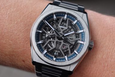 Zenith Defy Classic
