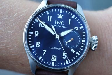 IWC Big Pilot "Le Petit Prince"