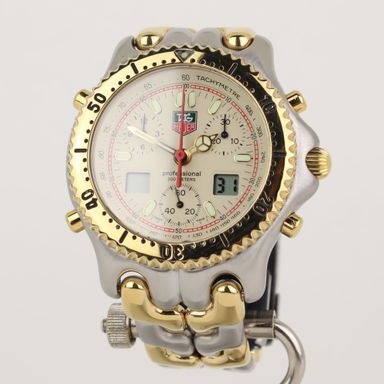TAG Heuer S/EL Chronograph CG1123-0