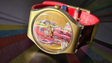 Swatch WE'REALLGONNADIE SUOZ115