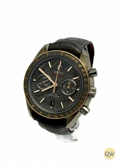 Omega Speedmaster "Grey Side of the Moon" Meteorite