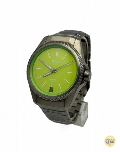 Oris ProPilot X Kermit Edition