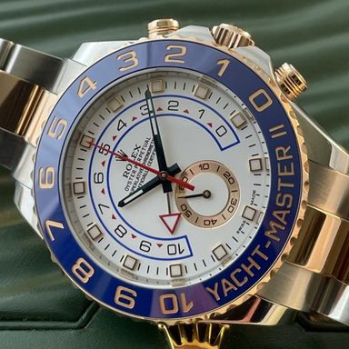 Rolex Yachtmaster II 116681
