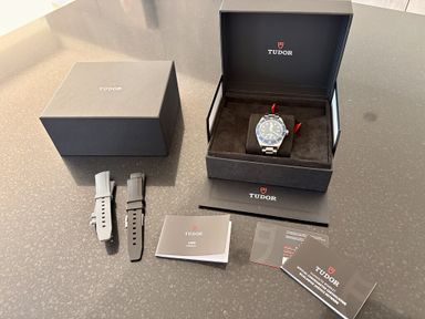 Tudor Black Bay 58 Blue - 2026 - ZGAN