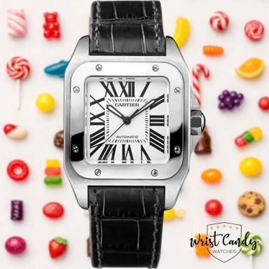 Cartier Santos 100 MM