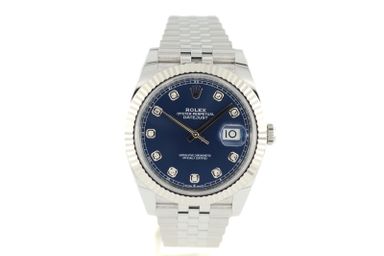 Rolex Datejust (41) 126334