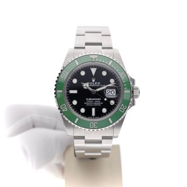 Rolex Submariner Date 41mm 'Starbucks' 126610LV; Automatic Men's Watch