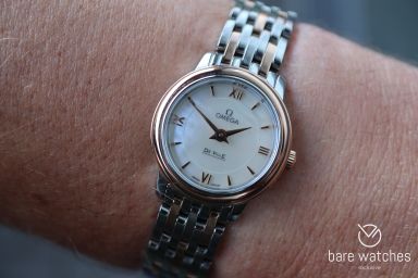 Omega De Ville Prestige