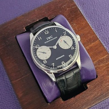 IWC Portugieser 2000