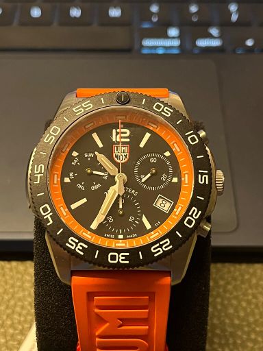 Luminox Sea XS.3149 Pacific Diver Chronograph