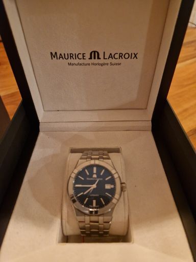 Maurice lacroix aikon 42mm