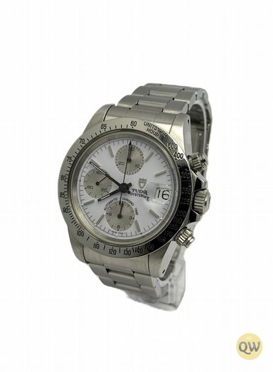 Tudor Oysterdate Big Block Chronograph 