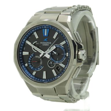 Casio Oceanus Classic Line