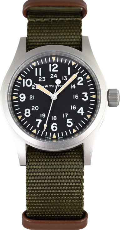 Hamilton Khaki Field Mechanical H69439931 (Pre-Owned)