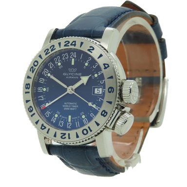 Glycine Airman 18 Purist