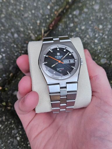 Tk: Tissot PR526GL (zeldzaam)