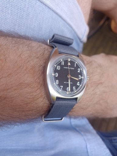 Hamilton Khaki Pilot Mechanical