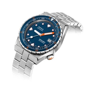 Te koop DOXA SUB 600T Caribbean Keramische bezel, op origineel staal en rubber