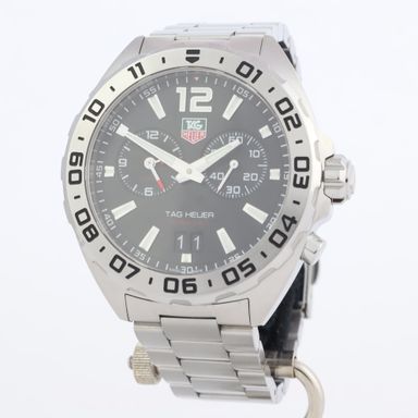 TAG Heuer Formula 1 WAZ111A.BA0875 Date Alarm | Box & Papers | 2020