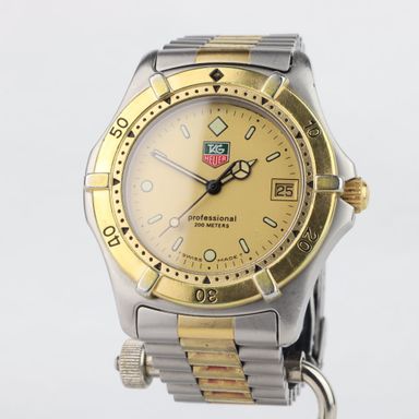 TAG Heuer 2000 964.006F | 1991