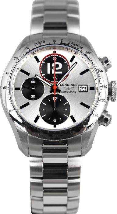 Longines Grand Vitesse Automatic Chronograph L3.636.4.79.6
