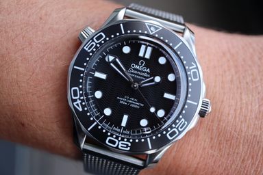 Omega Seamaster Diver 300M