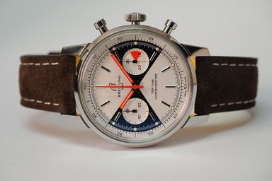 TK: Breitling Top Time Chronometer "Zorro" Limited Edition