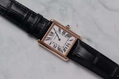 Cartier Tank solo Large W5200025