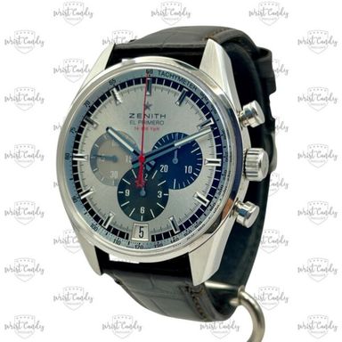 Zenith Chronomaster El Primero • 🇳🇱 2016 • Zenith  service 2022 • topstaat