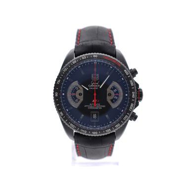 TAG Heuer Grand Carrera RS2 Chronograph Watch
