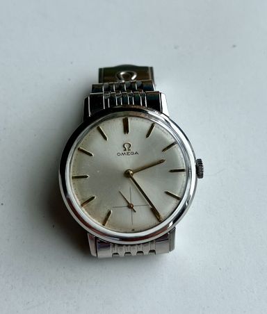 Omega dresser 1964