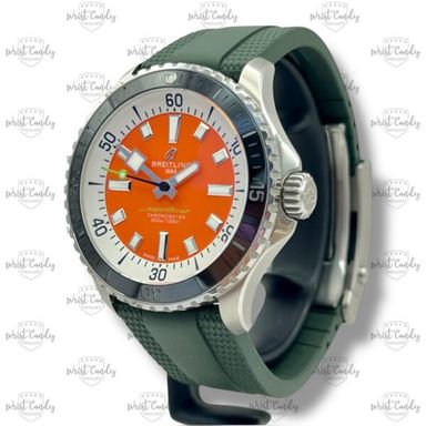 Breitling Superocean 42 limited edition • 2023 • als nieuw