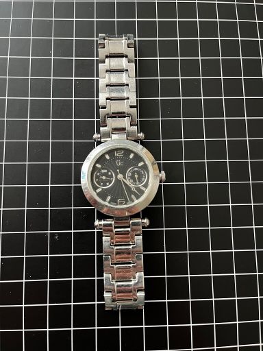 Guess GC dames Quartz Day-Date