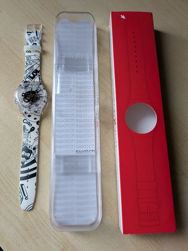 Swatch X you