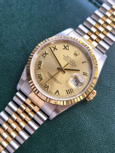 Rolex Datejust 16233