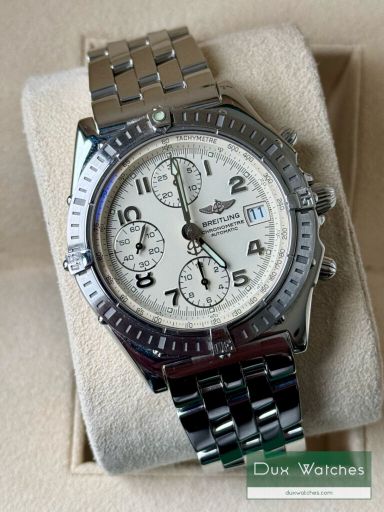 Breitling Chronomat ref A13352 DR01396