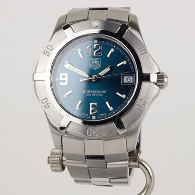 TAG Heuer 2000 Exclusive WN1115 | 2000
