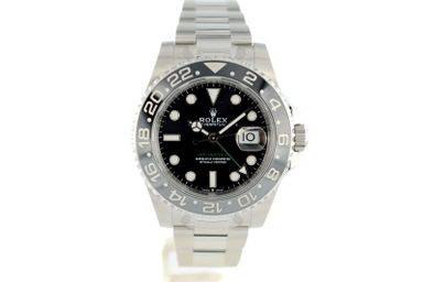 ROLEX GMT MASTER II 126710GRNR